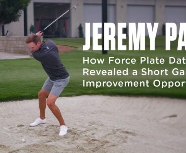 Jeremy Paul's TPI Assessment: Identifying a Common Misconception in Short Game Technique