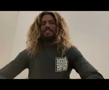 Carlos Muñoz gana el Barbados Surf Pro y se clasifica a la Challenger Series