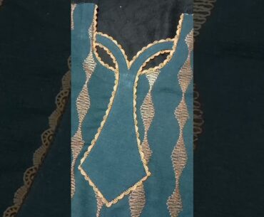neck design cutting and stitching/gale ka design/neck design/gala design designing ideas