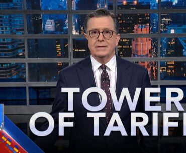 Trump Jets Off To Watch Golf After Triggering Global Market Meltdown | No Tariffs On Russia
