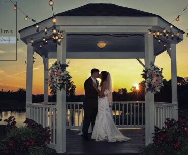 Pebble Creek Golf Course: Kayla & Anthony {Cincinnati Wedding Film}