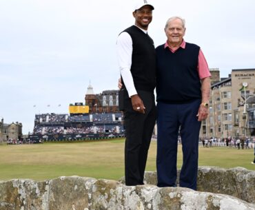 Most major wins in golf history: Tiger Woods close behind legendary name, one non-American in top five