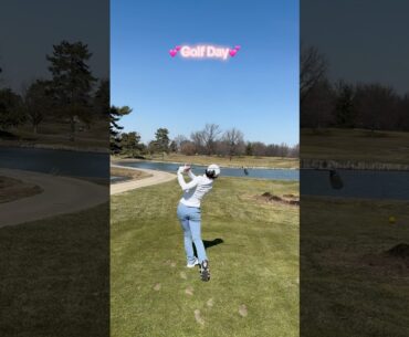 ⛳️#golf #golfer #golflife #golftips #amazonfinds #golfgirl #golfing #golfcourse #golfvlog #reels
