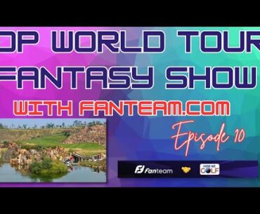 Feels like Christmas 🎄 DP WORLD TOUR Fantasy podcast | Episode 10