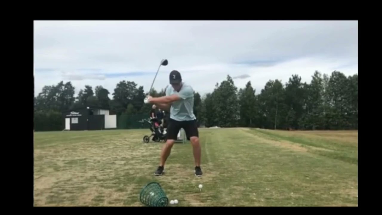 Drive It Like Viktor Hovland: Masters Week Swing Breakdown Drive It Like Viktor Hovland: Masters Week Swing Breakdown