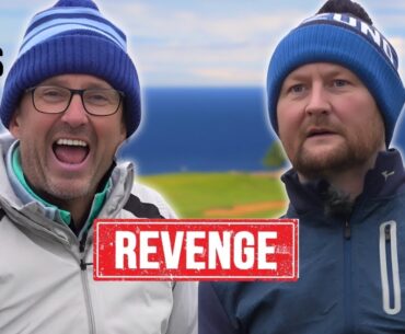 Can golf mates beat The Best YouTuber golfer