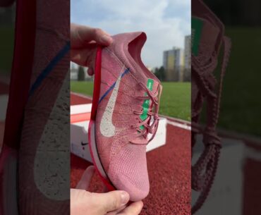 Nike AIR ZOOM VICTORY #spikes #running