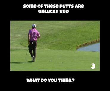 Brooks Koepka Makes Shocking Four-Putt! #golf #pgatour #brookskoepka