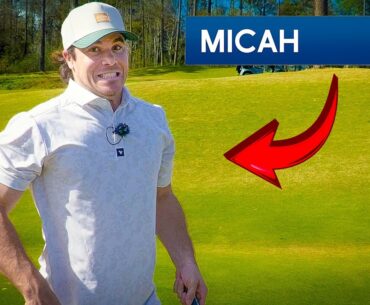 Can I Break a Public COURSE RECORD in One Try?