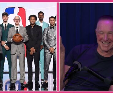 NBA HALL OF FAMER CHRIS MULLIN PULLS UP TO TALK ABOUT THE UPCOMING NBA SEASON! |S5 EP32