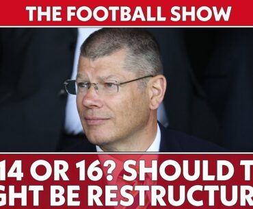 12, 14 or 16? How many teams should be in the SPFL? | The Football Show LIVE