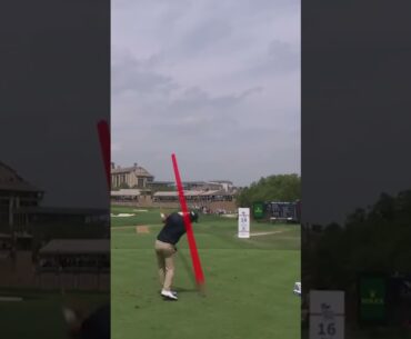 Antoine Rozner Iron Swing 2025 #golfswing #golf #pgatour #antoinerozner