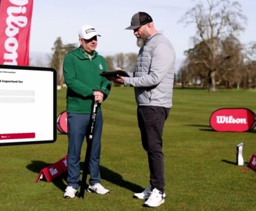 Custom Iron Fitting with Wilson Fit AI | Getting Fit in Just five Swings?