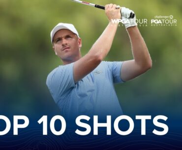 Top 10 Shots 2024/2025 PGATA/WPGA Season