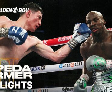 WILLIAM ZEPEDA VS. TEVIN FARMER 2 HIGHLIGHTS