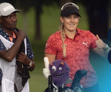 LIVE | Third Round | Joburg Ladies Open