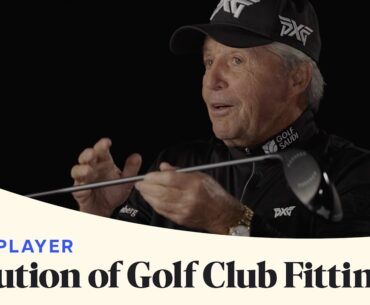 Golf Equipment Over The Years | PXG