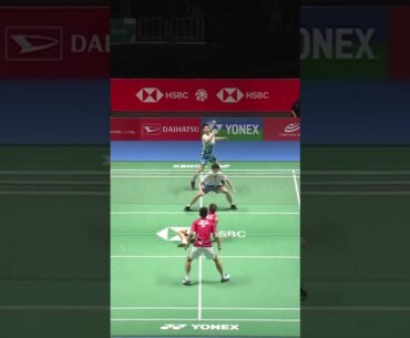 Best badminton rally #badminton #badmintonhighlights #badmintonlovers #badmintonglory