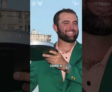 Scottie Scheffler's performance at the Houston Open, prime form going into the Masters | 3 & Out