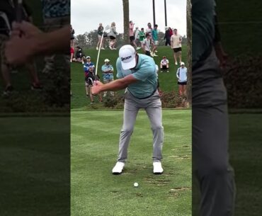 lucas glover golf swing slow motion IRONS