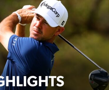Highlights | Round 2 | Valero | 2025