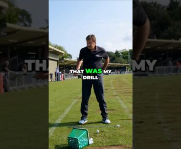 Nick Faldo's GO TO Drill to Find Your Golf Swing! #golf