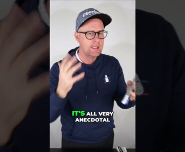 Should You Use Jumbo Grips Like Bryson? Do They Really Help? #golfgrip #golftips