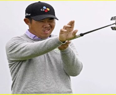 Byeong Hun An musste Masters-Tickets für Fans kaufen, da sein Aprilscherz schiefging.