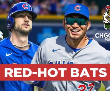 Kyle Tucker Leads Chicago Cubs to 5-4 Start Ahead of Wrigley Field Opener | CHGO Cubs Podcast