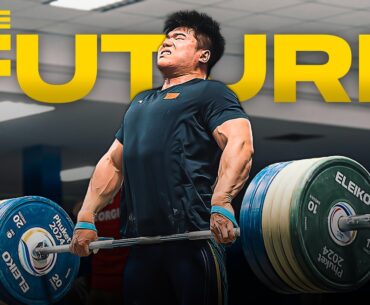 How This Guy is Saving Chinese Weightlifting