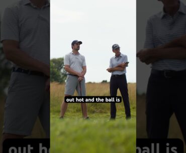 Viktor Hovland's favorite day to test golf balls? @NoLayingUp asks, and he answers. Listen in…