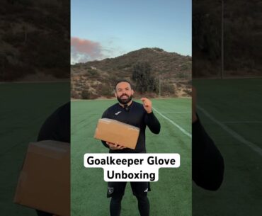 N1 Gloves sent us a package! #goalkeeper #goalkeepersaves #goalkeepertraining #goalkeeping #soccer