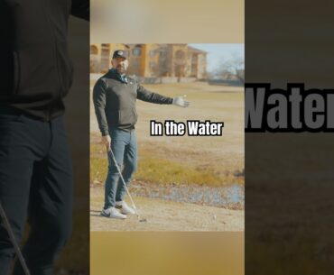 Wind can destroy your distance off the tee. #golf #golfswing #golftips