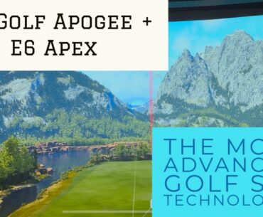The Most Advanced Golf Simulator - You Won’t Believe This !!