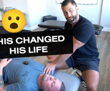 How Adam Overcame Chronic Pain & Took Control of His Health! - Dr. Kyle