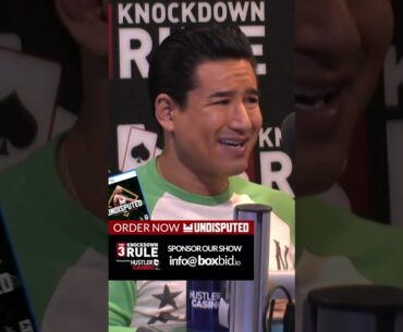 Will Eddie really fight?🤔🔥EP 73 link in bio! #3KnockdownRule #Boxing #BoxingNews #EddyHearn