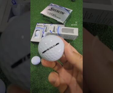 Experience unmatched distance and control with the Srixon Q-Star Ultispeed Golf Balls #srixon