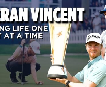 Kieran Vincent: Taking Life One Shot at a Time
