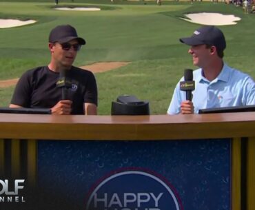 Best of Happy Hour with Smylie at PGA Tour's Texas Open | Golf Central | Golf Channel