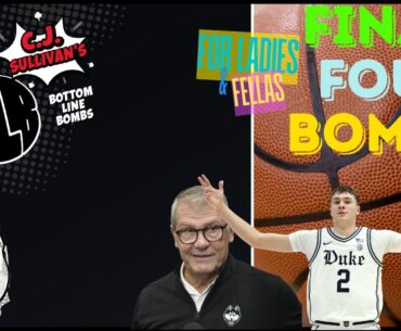 Final Four Predictions for D-Genz and D-Ladies!