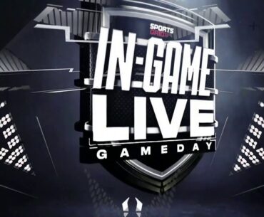 In-Game Live GameDay with Scott Wetzel and Dave Sharapan 4/4/25
