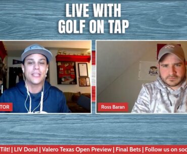 Min Woo Lee Wins Houston Open | Valero Texas Open 2025 Preview & Picks!
