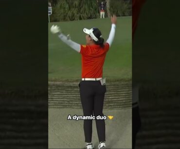 A Dynamic Duo of Team Tom & Jerry (Jeeno Thitikul & Tom KIM)