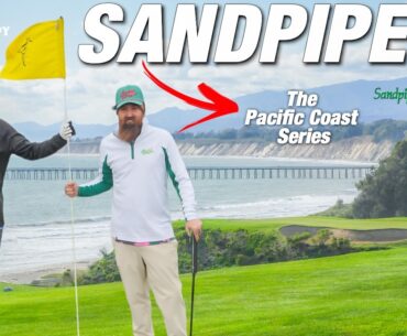 Sandpiper Golf Course - Pacific Coast Series
