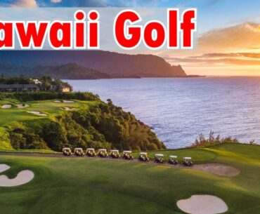 Top Golf Courses in Waimea, Hawaii
