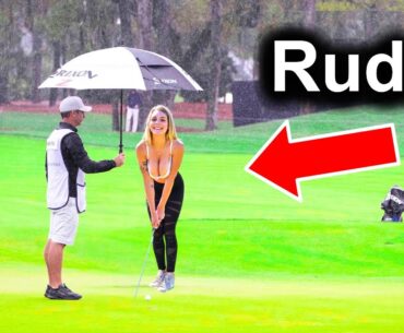 20 Most BRUTAL Moments in Golf History