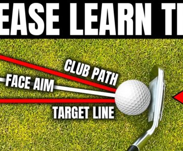 Before Hitting Any Club, Do This for 5 Seconds - Live Golf Lesson