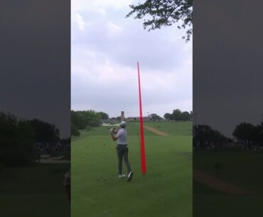 Ben Griffin Iron Swing 2025 #bengriffin  #pgatour #golfswing
