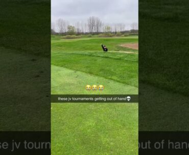 Nice try 😂 (via @foresome.golf)