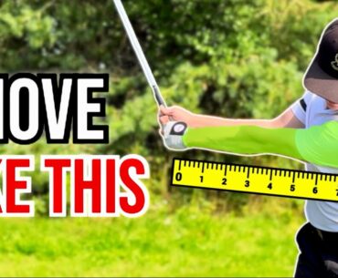 Left Arm Straight Secret - It’s Not What You Think!!